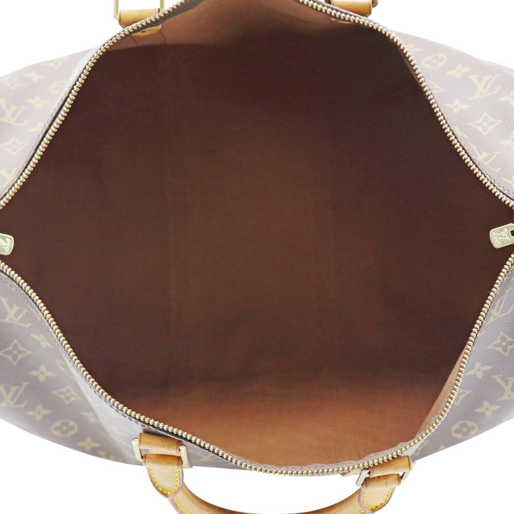🔴 Louis Vuitton Keepall 50 Bag - Monogram - Picture 12 of 14